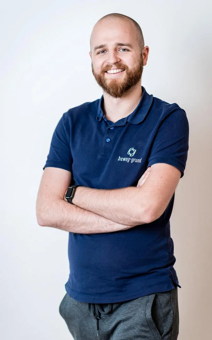 Damian Maier, BSc