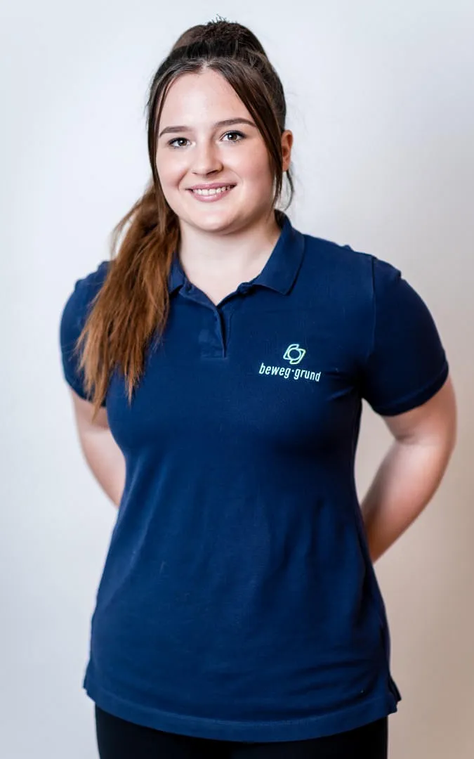 Ramona Egger, BSc