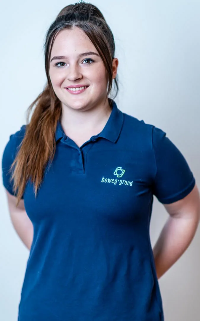 Ramona Egger, BSc
