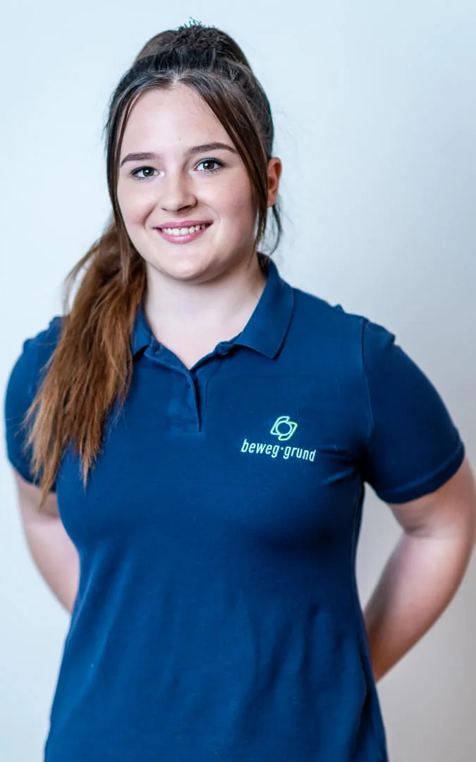 Ramona Egger, BSc